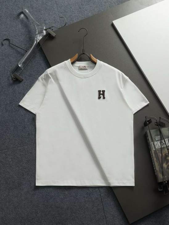 Picture of Hermes T Shirts Short _SKUHermesXS-Lxetr859681